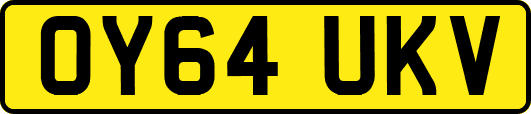 OY64UKV
