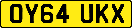 OY64UKX