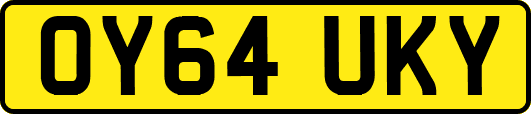 OY64UKY