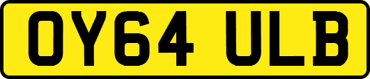 OY64ULB