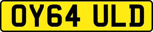 OY64ULD