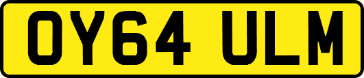 OY64ULM