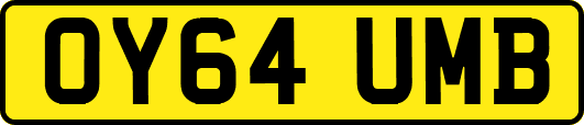 OY64UMB