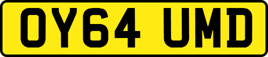 OY64UMD