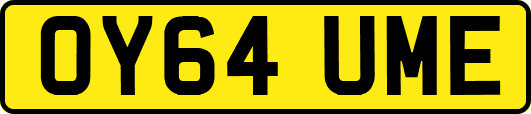 OY64UME