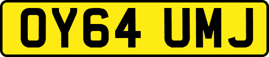 OY64UMJ
