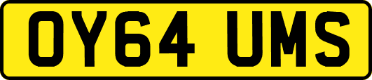 OY64UMS
