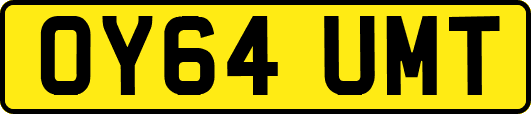 OY64UMT