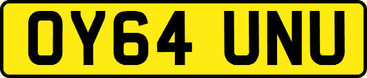 OY64UNU