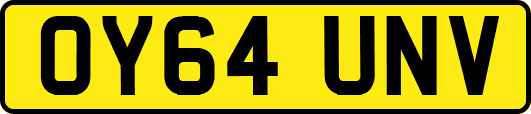 OY64UNV