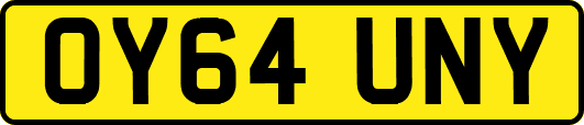 OY64UNY