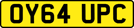 OY64UPC
