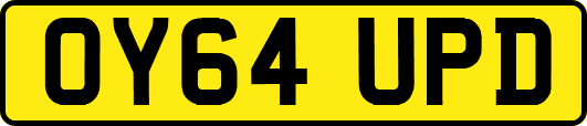 OY64UPD