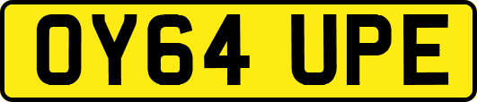 OY64UPE