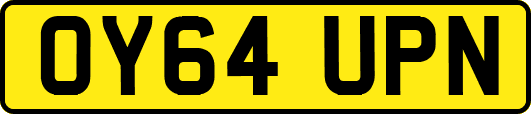 OY64UPN