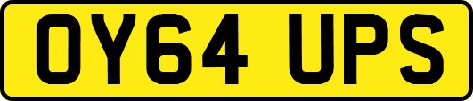 OY64UPS