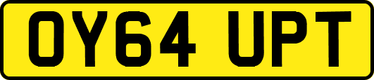 OY64UPT