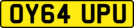 OY64UPU
