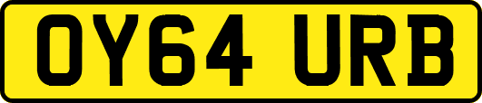 OY64URB