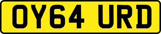 OY64URD