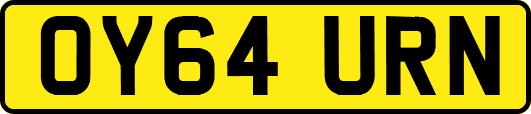OY64URN