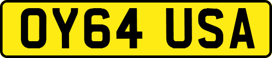 OY64USA