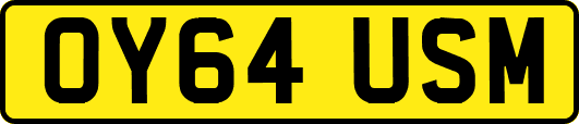 OY64USM