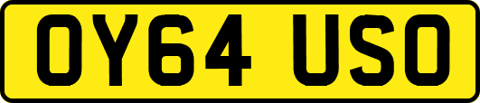 OY64USO