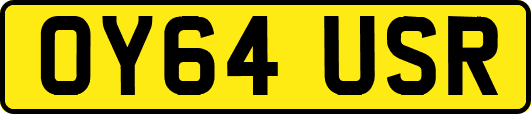 OY64USR