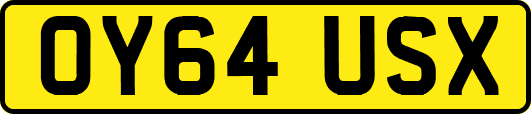 OY64USX