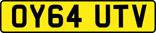 OY64UTV