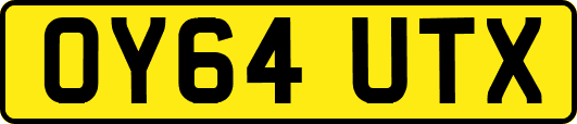 OY64UTX