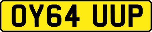 OY64UUP