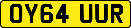 OY64UUR