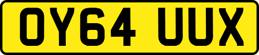 OY64UUX