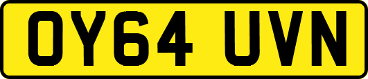 OY64UVN