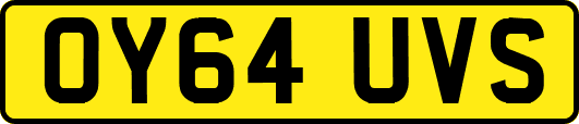 OY64UVS