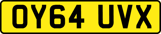 OY64UVX