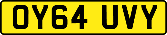OY64UVY