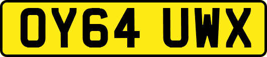 OY64UWX