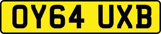 OY64UXB