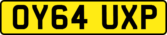 OY64UXP