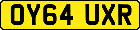 OY64UXR