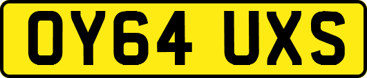 OY64UXS