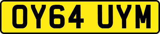 OY64UYM