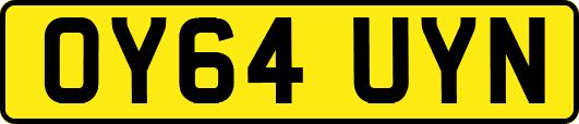 OY64UYN