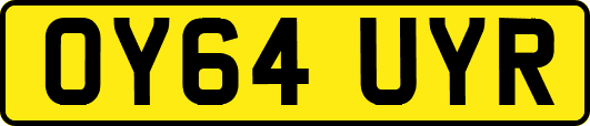 OY64UYR