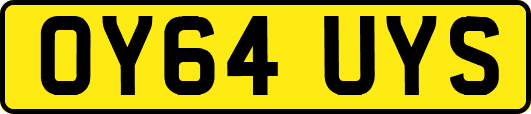 OY64UYS