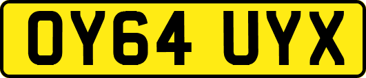 OY64UYX