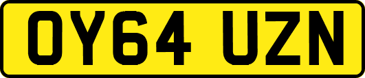 OY64UZN